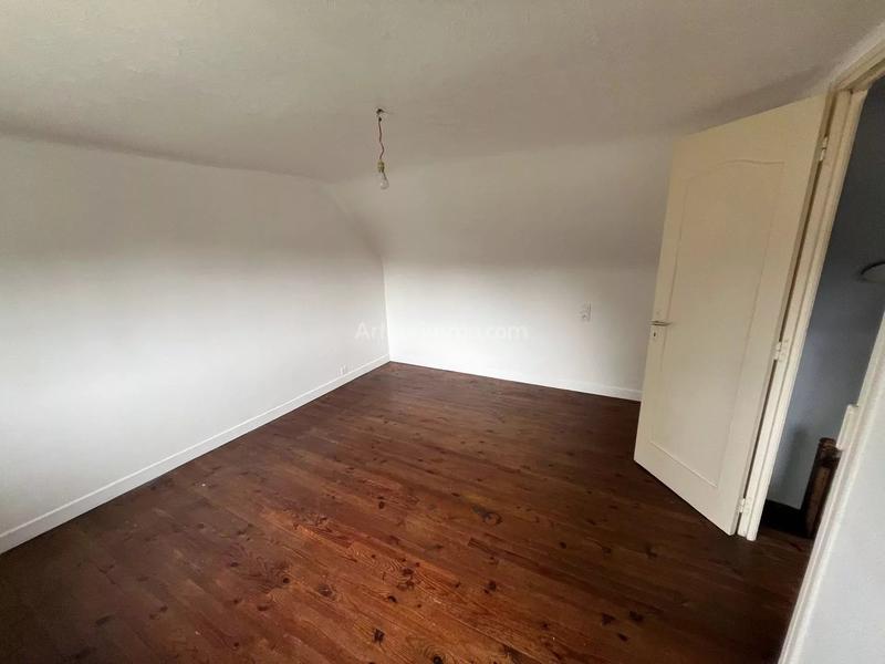 Maison - 57 m² - 4 pièces