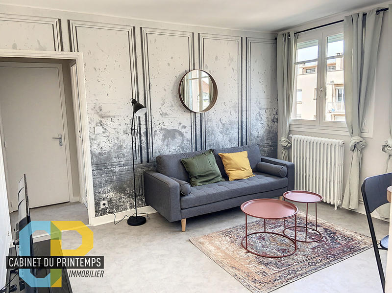 Appartement - 49 m² - 3 pièces