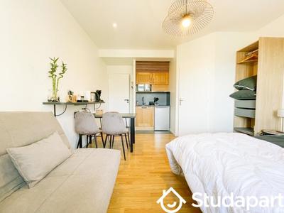 Appartement - 19 m² - 1 pièce