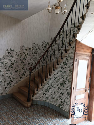 Maison traditionnelle - 104 m² - 4 pièces