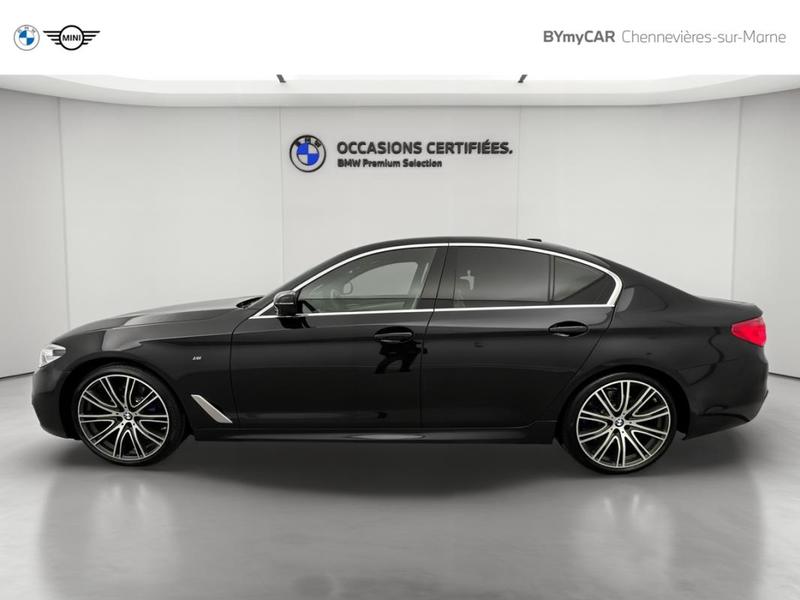 Bmw Série 5 G30 530i xDrive 252 ch Bva8 m Sport