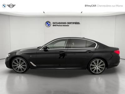 Bmw Série 5 G30 530i xDrive 252 ch Bva8 m Sport