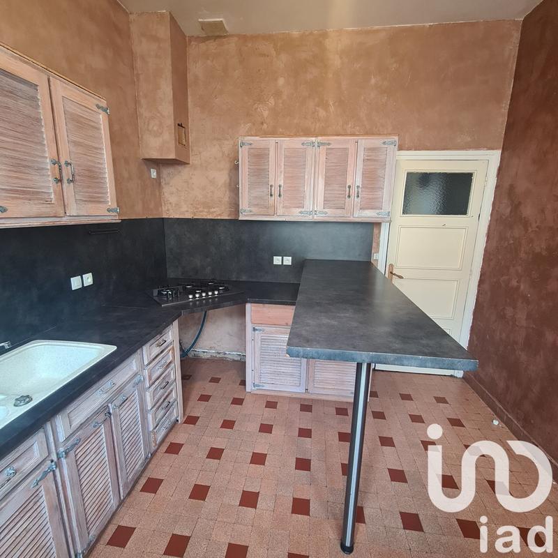 Maison de ville - 115 m² - 4 pièces