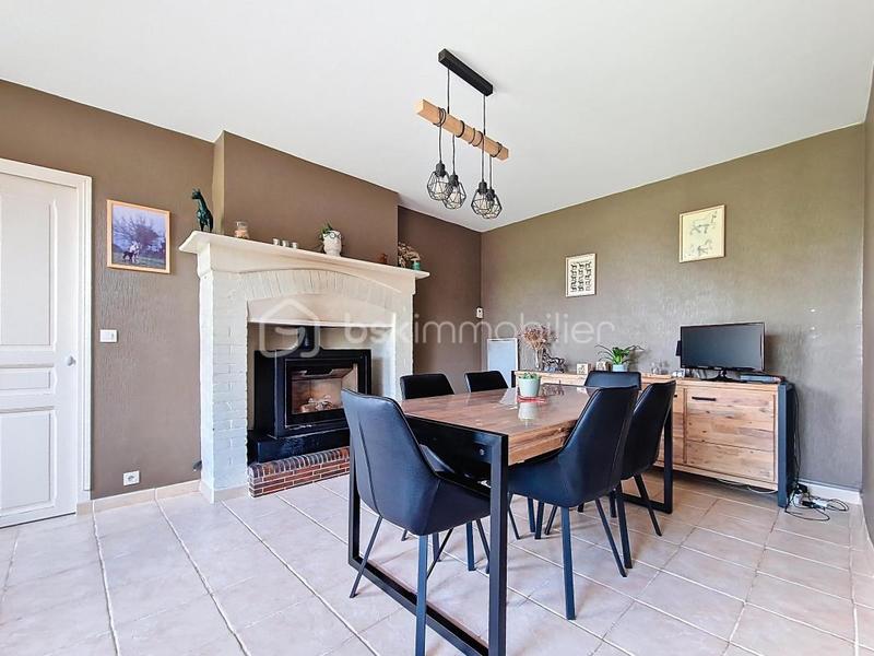 Maison en pierre - 123 m² - 6 pièces