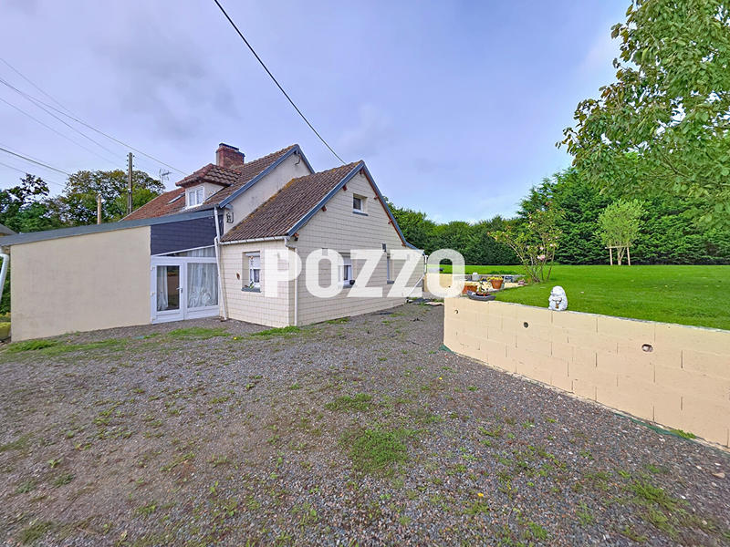 Maison - 77 m² - 4 pièces