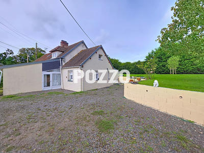 Maison - 77 m² - 4 pièces