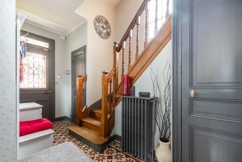 Maison - 128 m² - 6 pièces