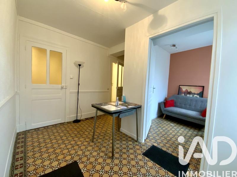 Maison de ville - 95 m² - 5 pièces