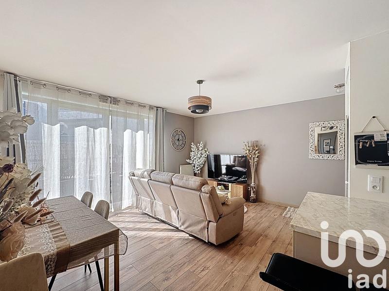 Appartement - 85 m² - 4 pièces