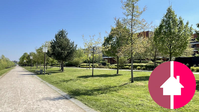 Appartement - 64 m² - 3 pièces