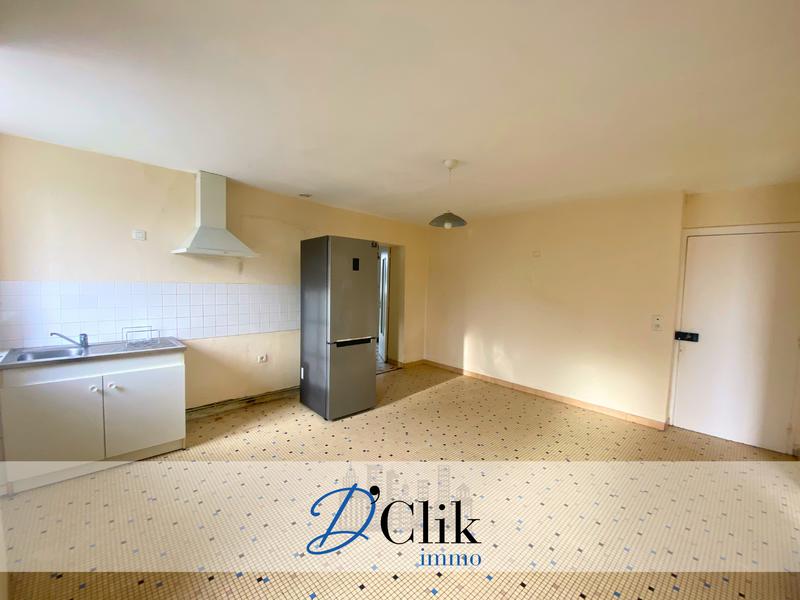 Maison - 119 m² - 4 pièces