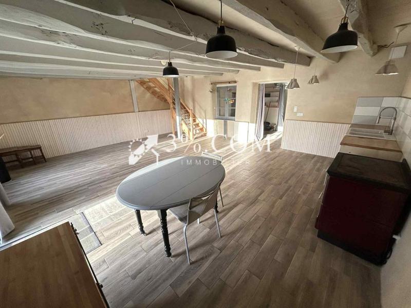 Maison - 85 m² - 5 pièces