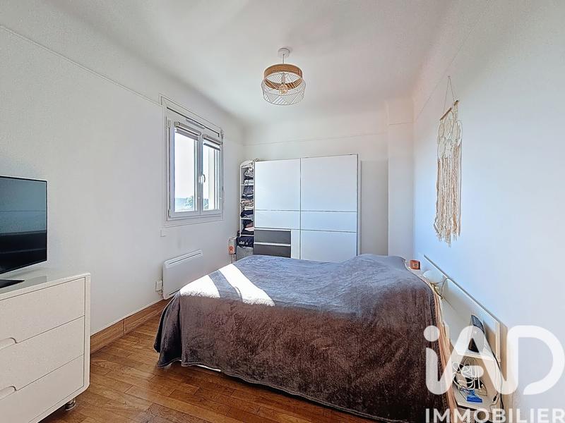 Appartement - 54 m² - 2 pièces