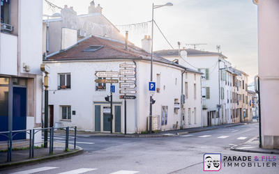 Local d'activités - 61 m² - 3 pièces