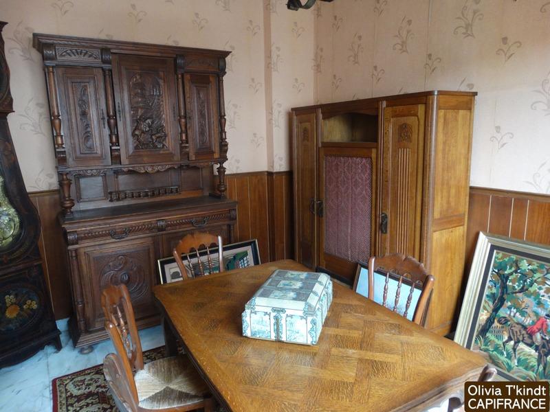 Maison - 100 m² - 6 pièces