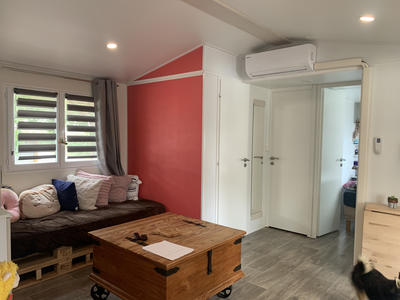 Maison - 35 m² - 4 pièces