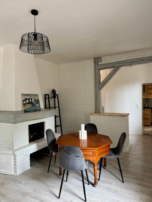 Appartement - 65 m² - 3 pièces