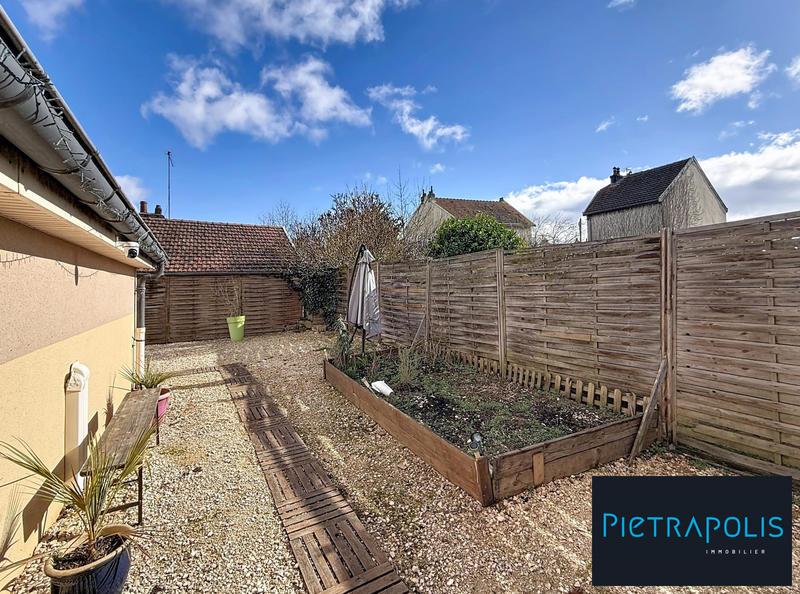 Appartement - 76 m² - 3 pièces