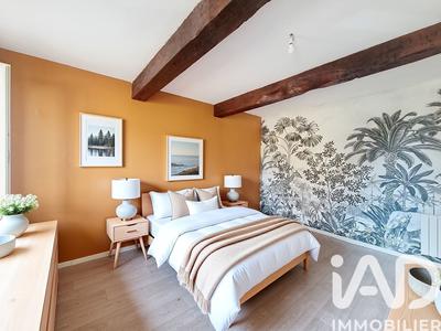 Maison de village - 97 m² - 4 pièces