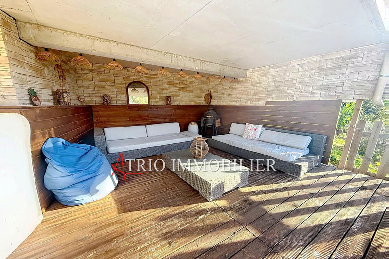 Duplex - 90 m² - 3 pièces