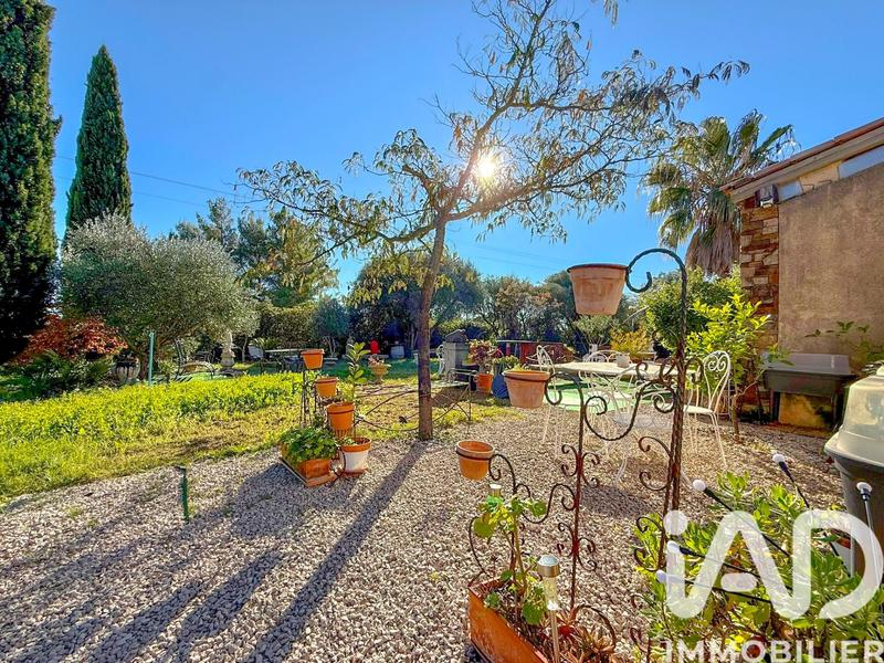 Maison - 93 m² - 3 pièces