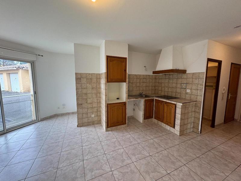 Appartement - 39 m² - 2 pièces