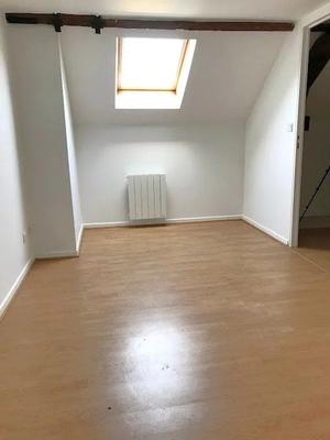 Maison - 55 m² - 3 pièces