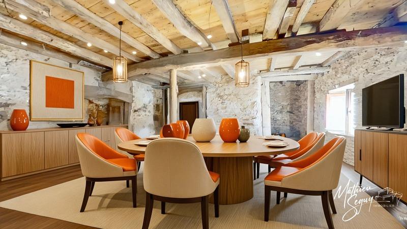 Maison - 65 m² - 3 pièces