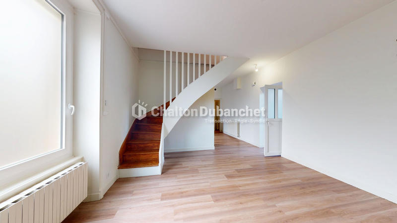 Maison - 83 m² - 4 pièces