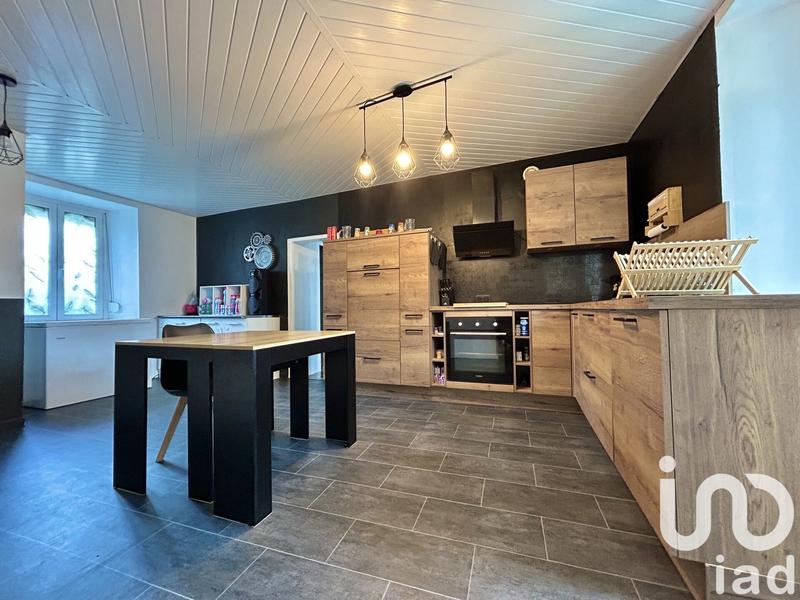 Maison - 116 m² - 5 pièces
