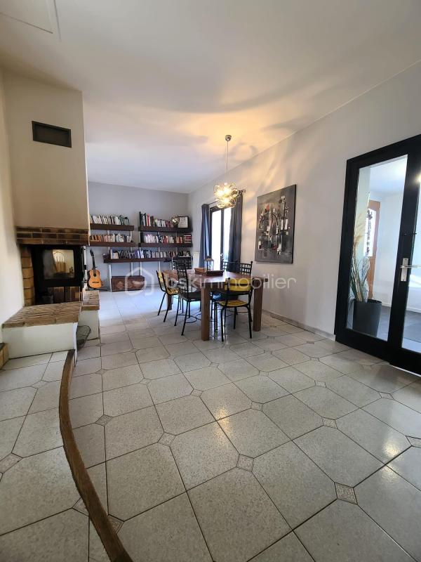 Maison ancienne - 160 m² - 7 pièces