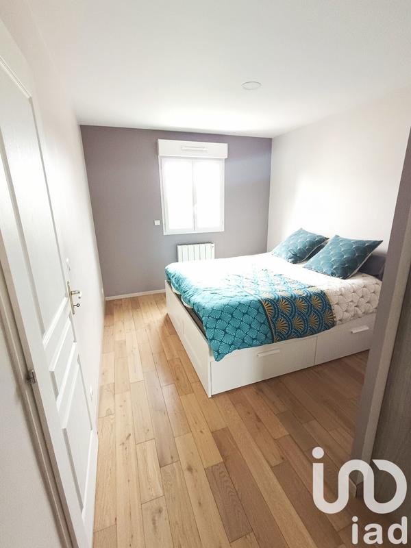 Maison - 132 m² - 6 pièces