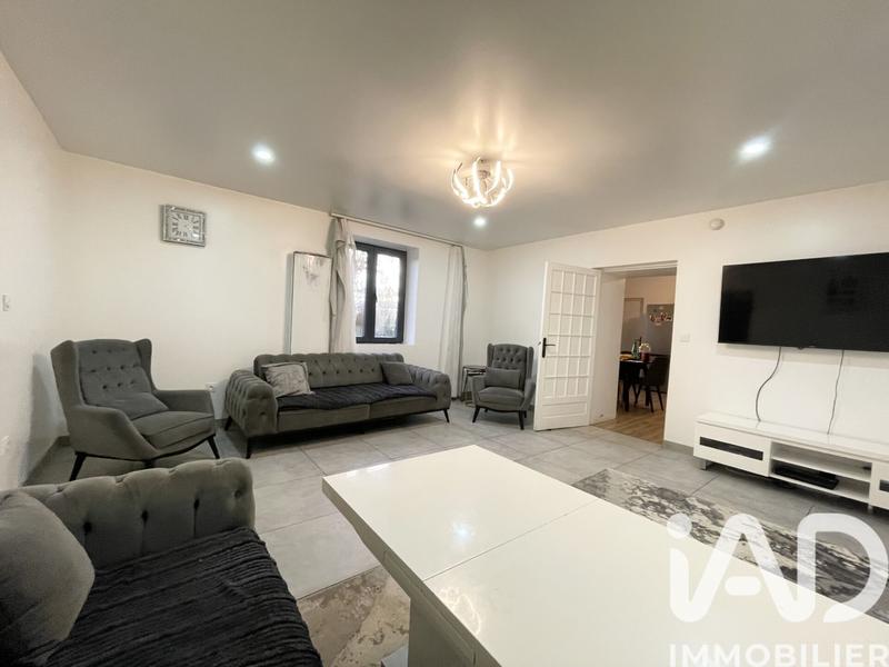 Appartement - 101 m² - 3 pièces