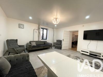 Appartement - 101 m² - 3 pièces