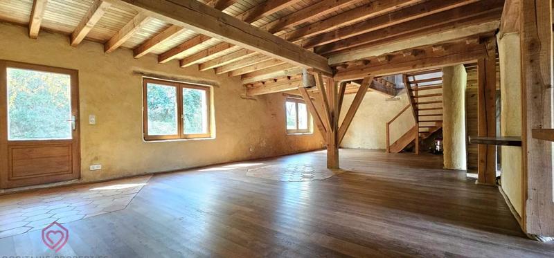 Ferme - 336 m² - 8 pièces