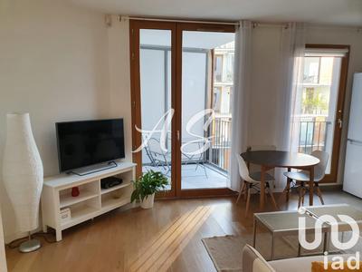 Appartement - 42 m² - 2 pièces