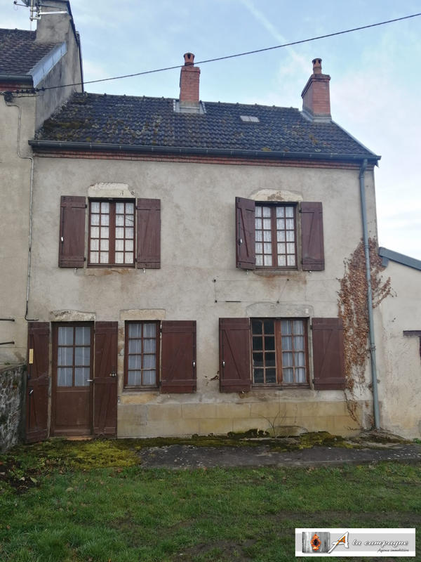 Maison - 76 m² - 3 pièces