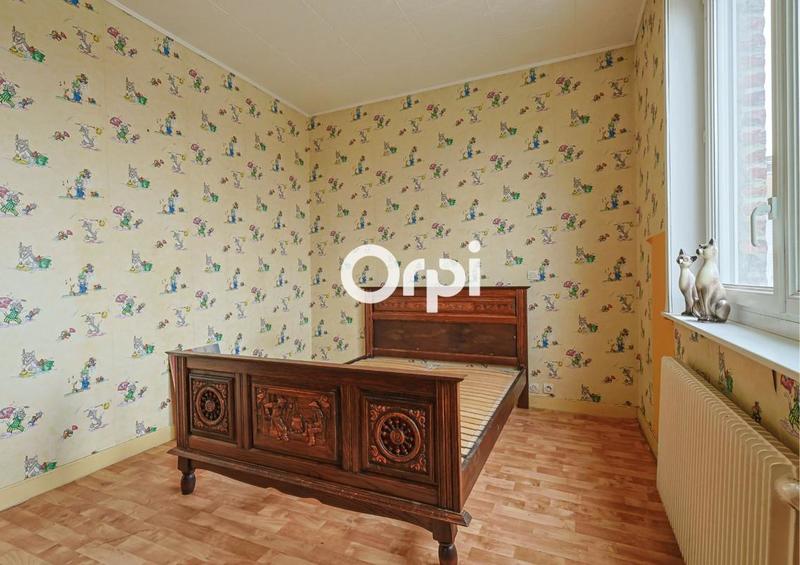 Maison - 94 m² - 3 pièces