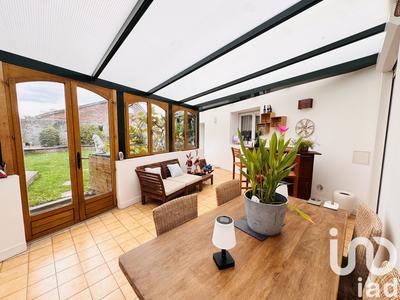 Maison - 135 m² - 6 pièces