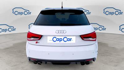 Audi S1 sportback 2.0 Tfsi 231