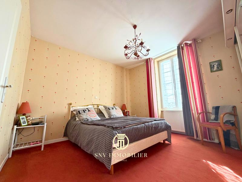 Maison de village - 160 m² - 7 pièces