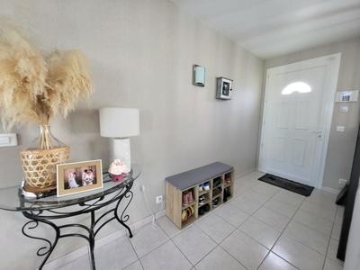 Maison - 113 m² - 5 pièces