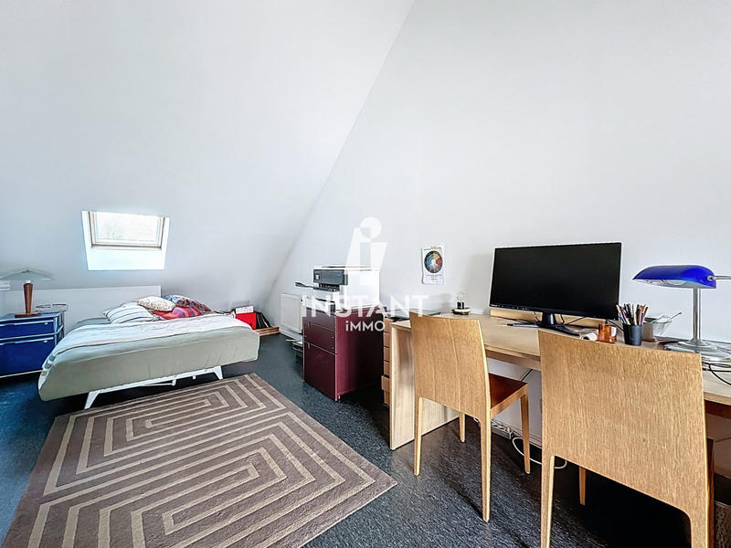 Appartement - 125 m² - 4 pièces