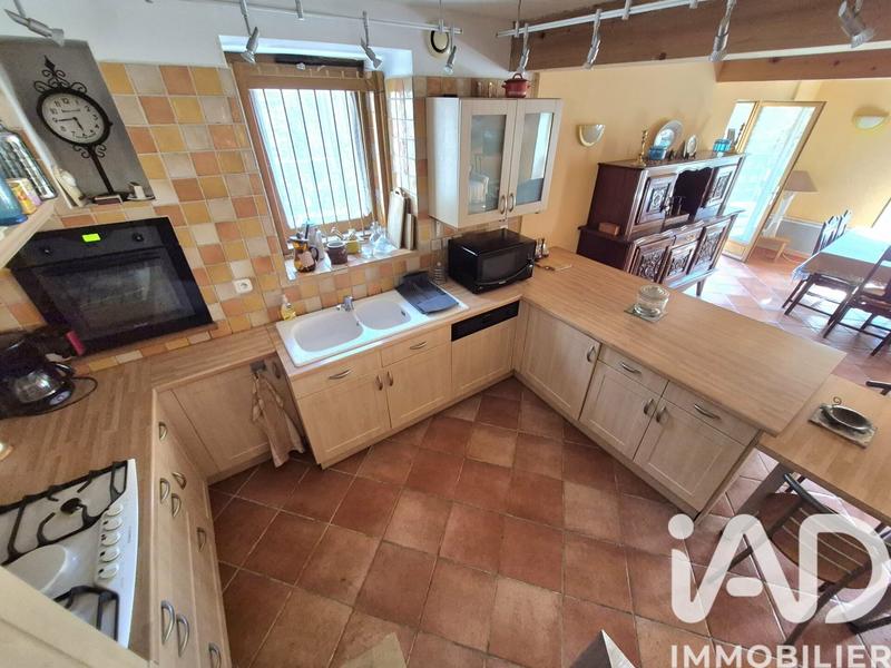 Maison de village - 116 m² - 6 pièces