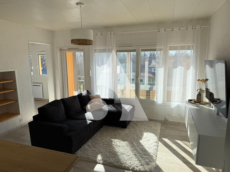 Appartement - 42 m² - 3 pièces