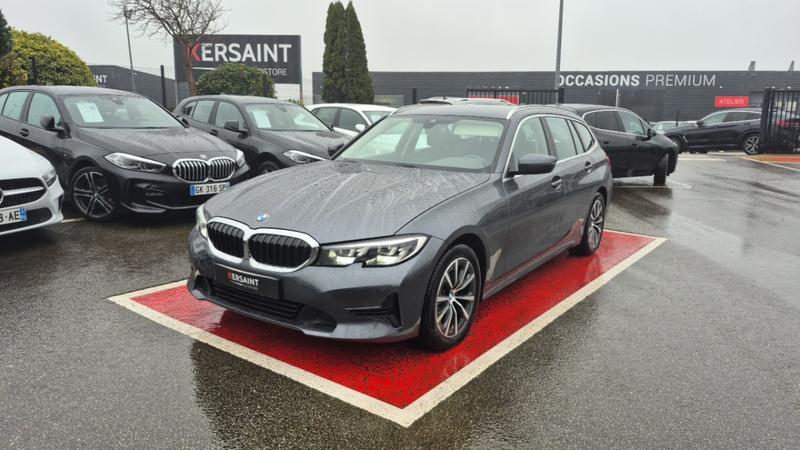Bmw Série 3 VII Touring 320d 190ch Business Design Bva8