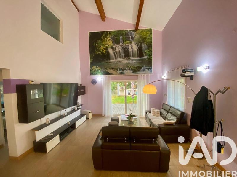 Maison - 170 m² - 6 pièces