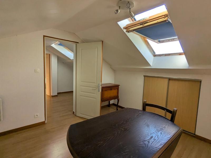 Maison de village - 89 m² - 5 pièces