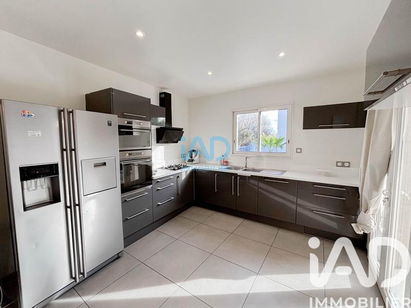 Maison - 125 m² - 6 pièces