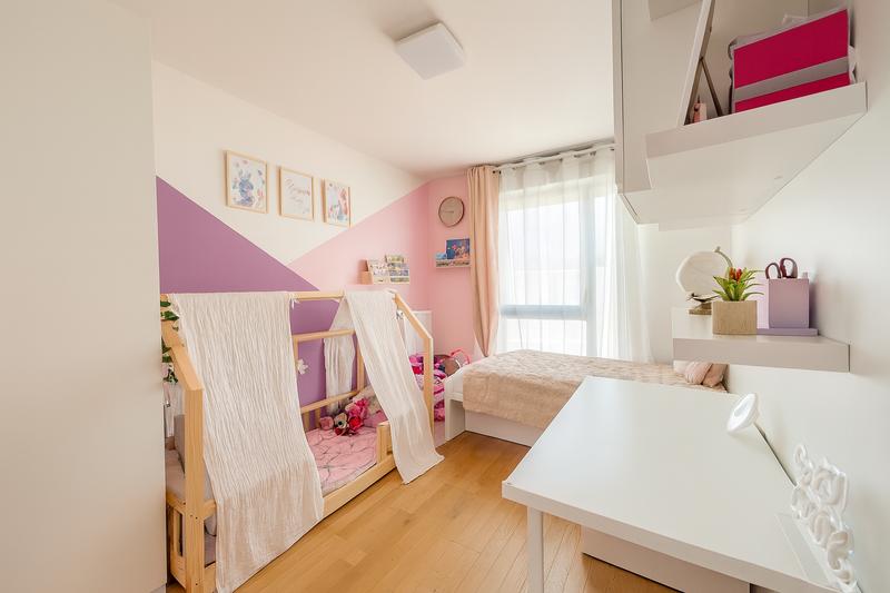 Appartement - 84 m² - 4 pièces